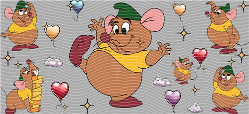 16oz Disney-D 3332